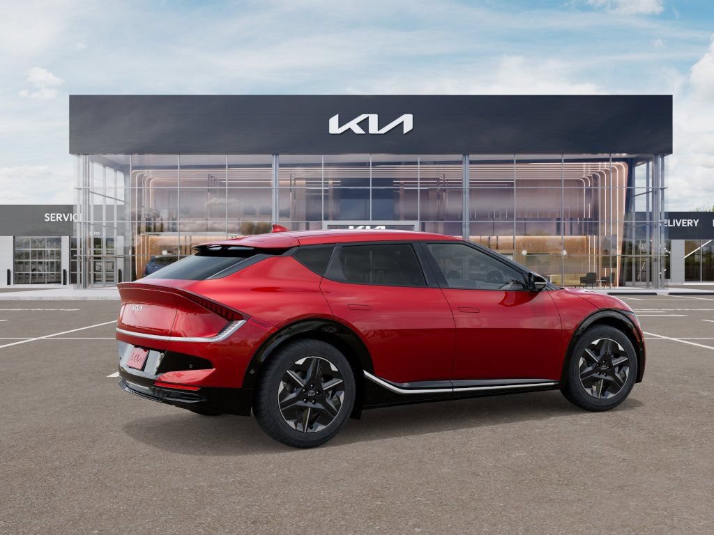 New 2026 Kia EV6 Wind RWD image 6