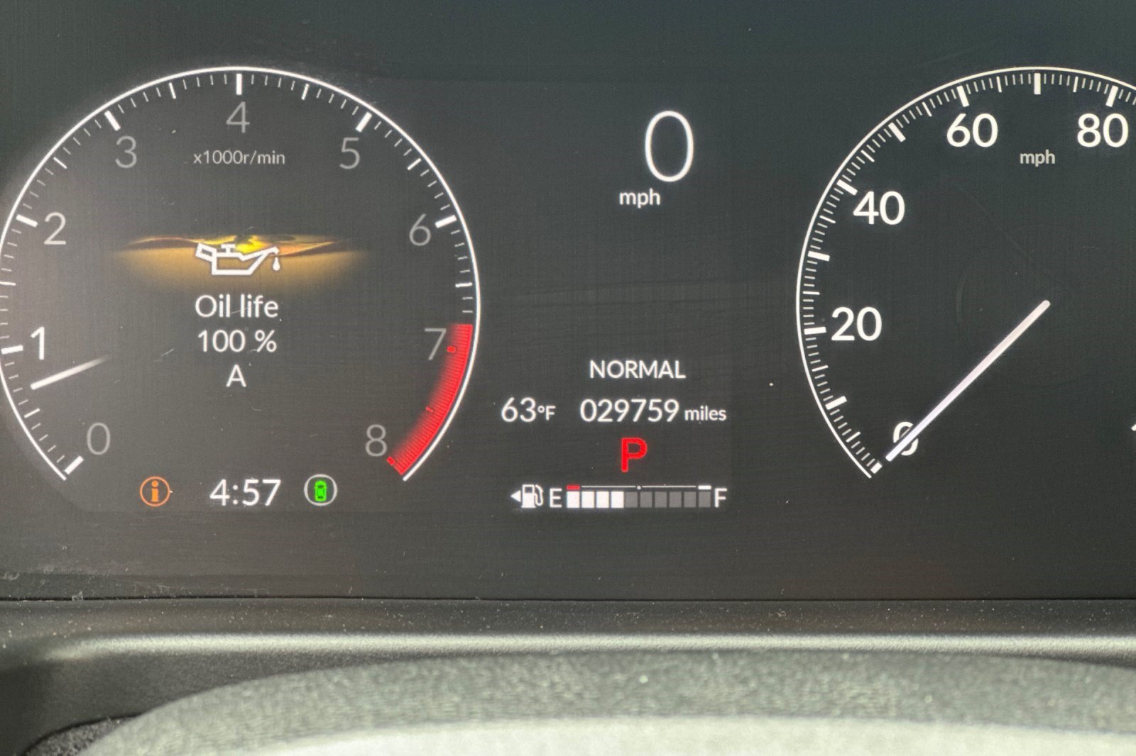 Certified 2025 Honda Odyssey EX-L image 22