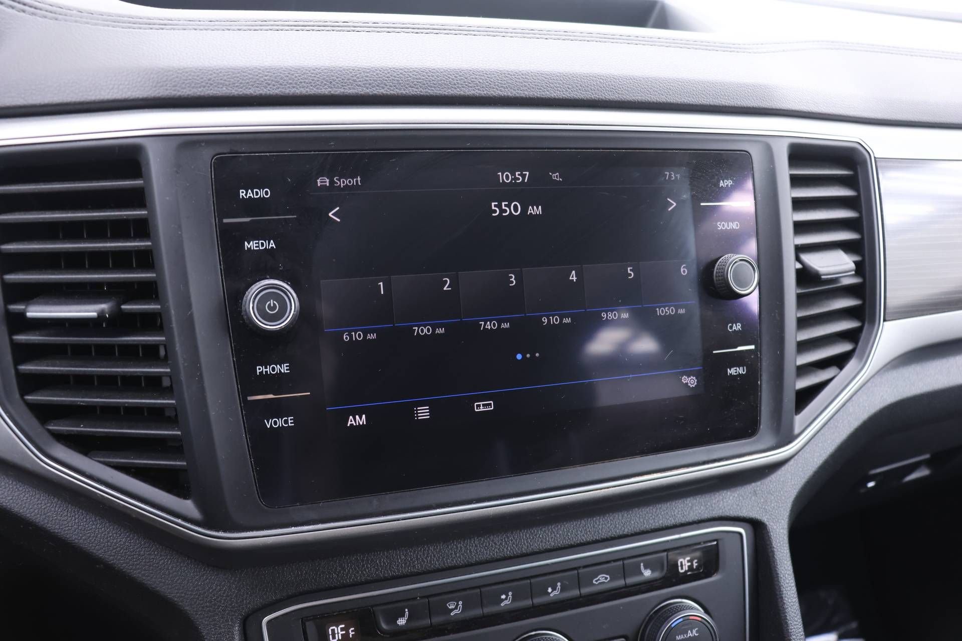 Used 2019 Volkswagen Atlas SE AWD/4WD image 11
