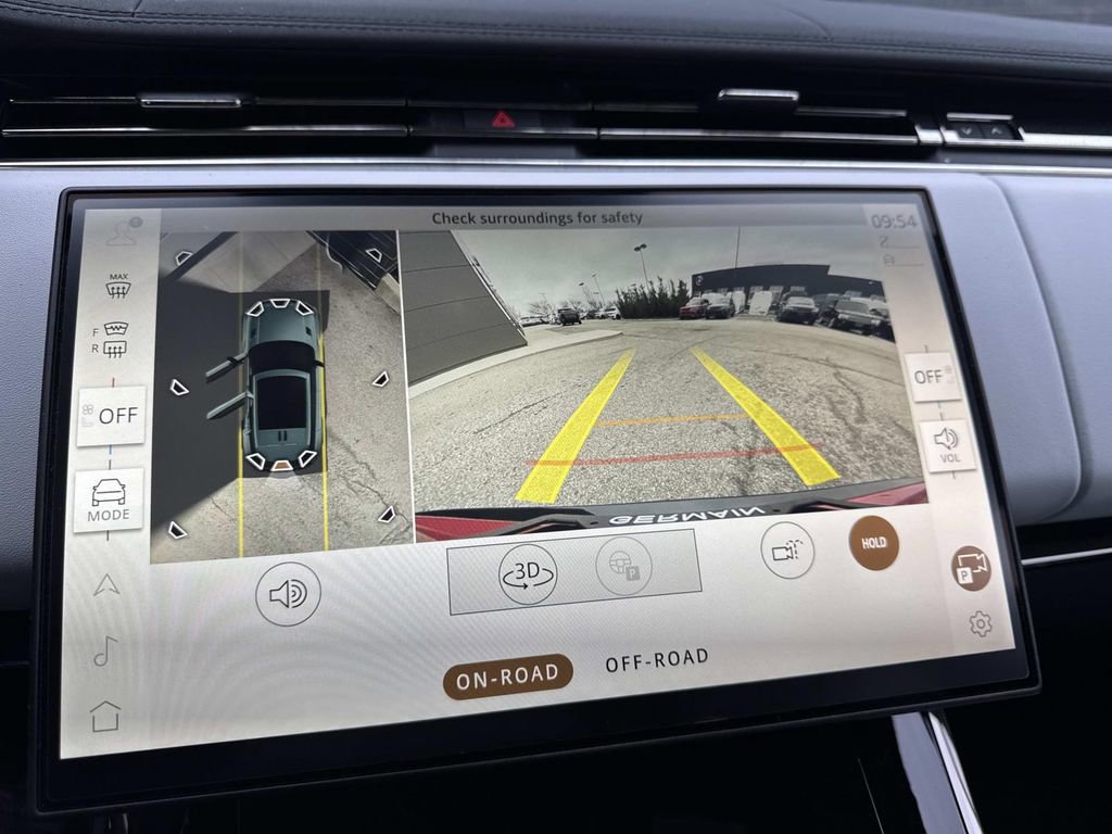 New 2026 Land Rover Range Rover Sport Dynamic SE image 25