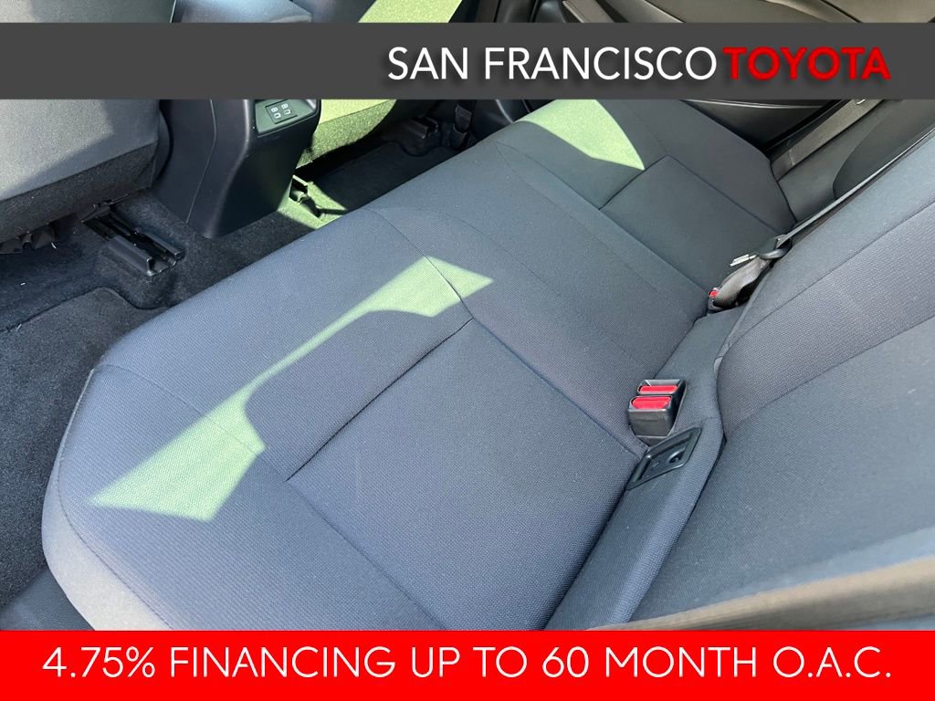 Certified 2023 Toyota Corolla LE w/ Carpet Mat Package (TMS) image 15