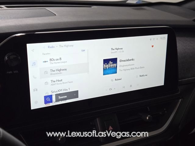 New 2025 Lexus UX 300h 300h Premium image 18