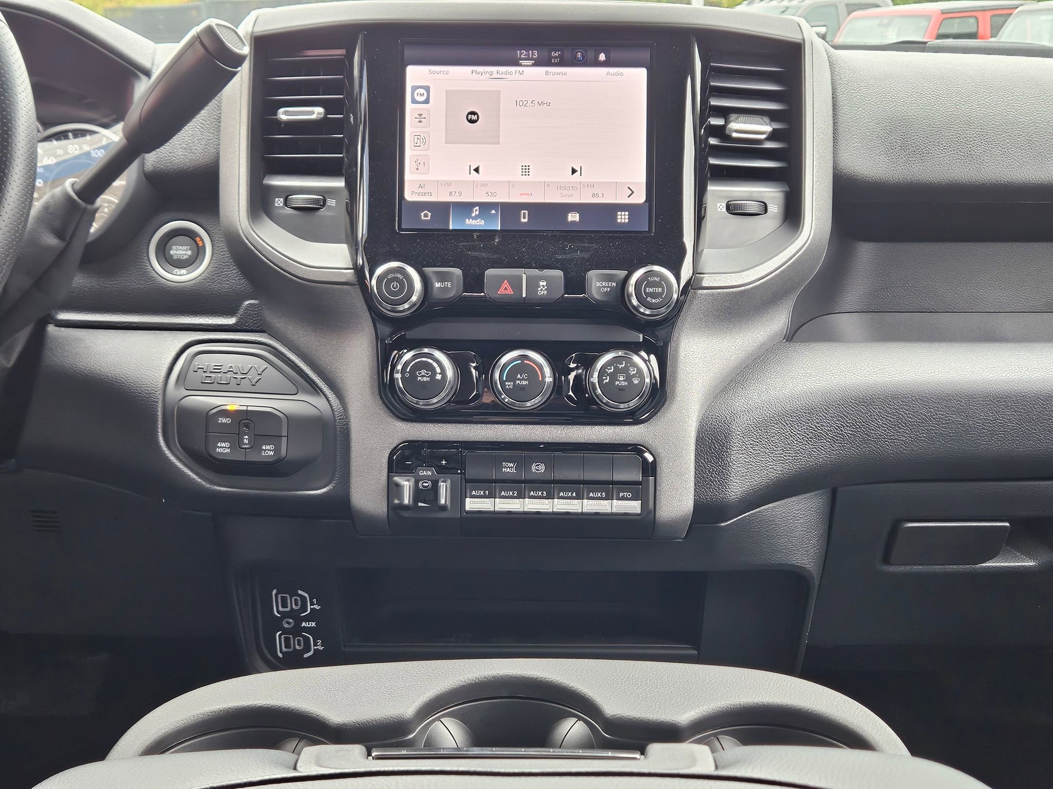 New 2026 RAM 3500 Tradesman w/ Chrome Appearance Group image 10