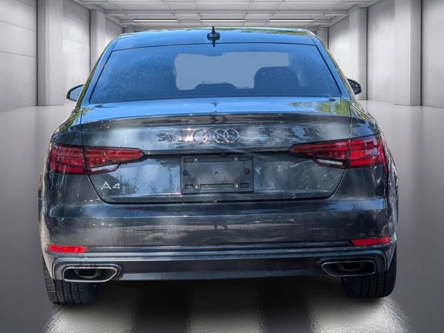 Used 2019 Audi A4 2.0T Premium FWD image 4