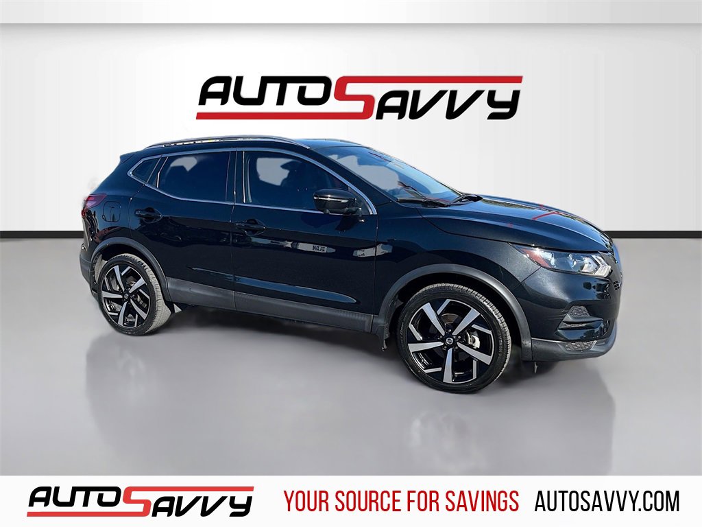 Used 2022 Nissan Rogue Sport SL