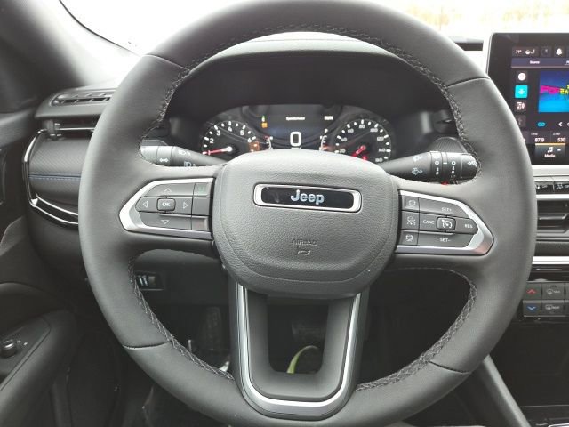 New 2026 Jeep Compass Limited image 15