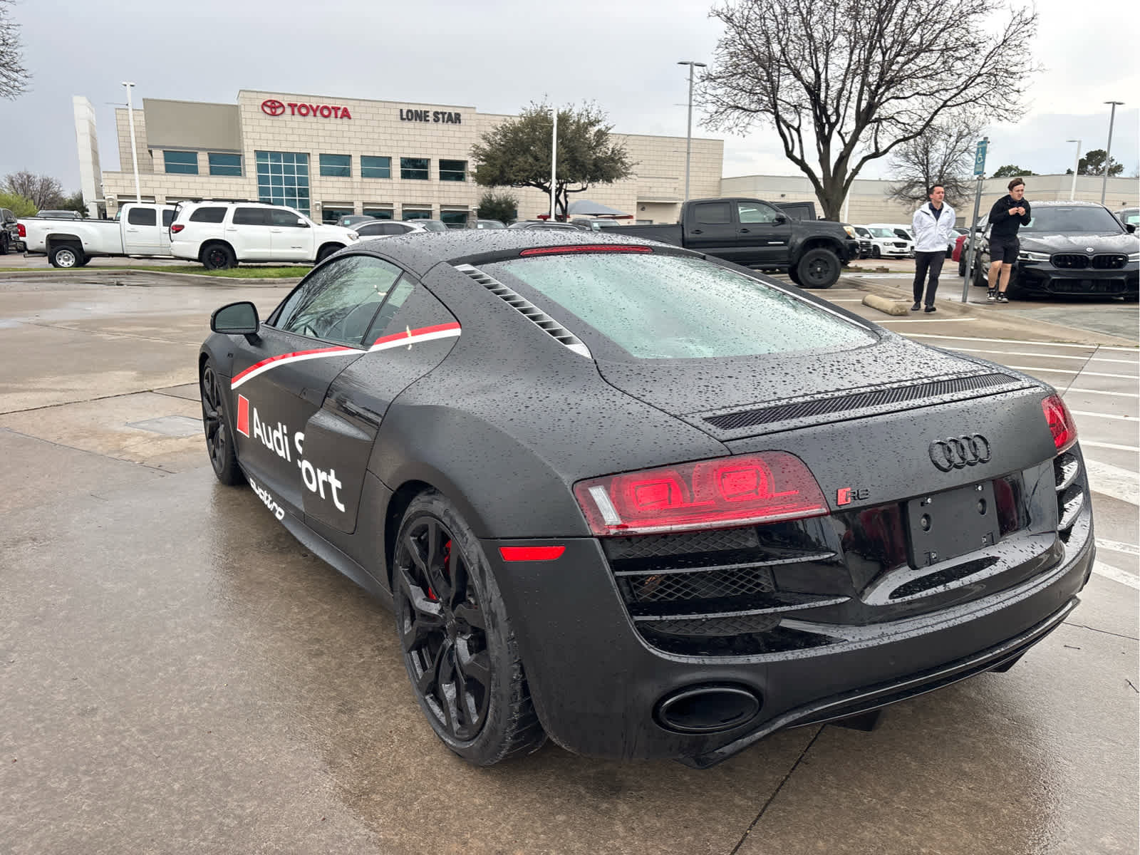 Used 2012 Audi R8 V10 image 5