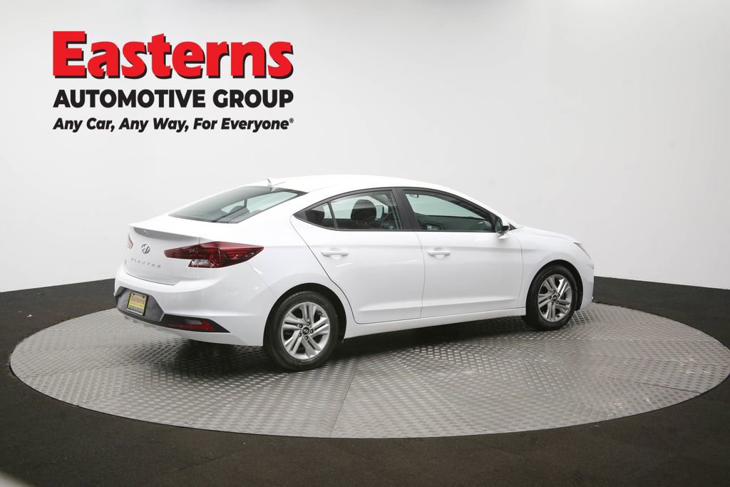 Used 2020 Hyundai Elantra SEL w/ Cargo Package (C1) image 44