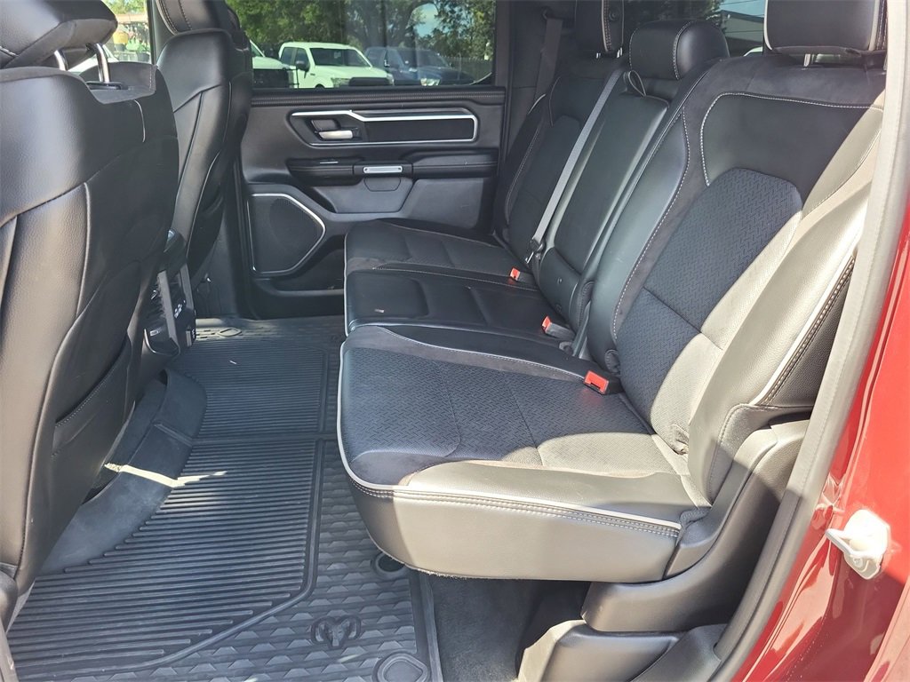 Used 2024 RAM 1500 Laramie image 24