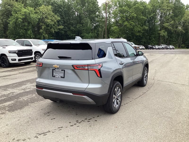New 2027 Chevrolet Equinox LT w/ Convenience Package II AWD/4WD image 7