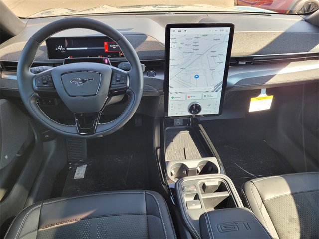 New 2025 Ford Mustang Mach-E GT w/ Interior Protection Package image 7