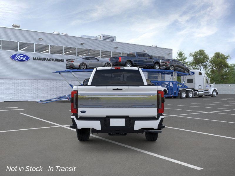 New 2026 Ford F350 XL image 5