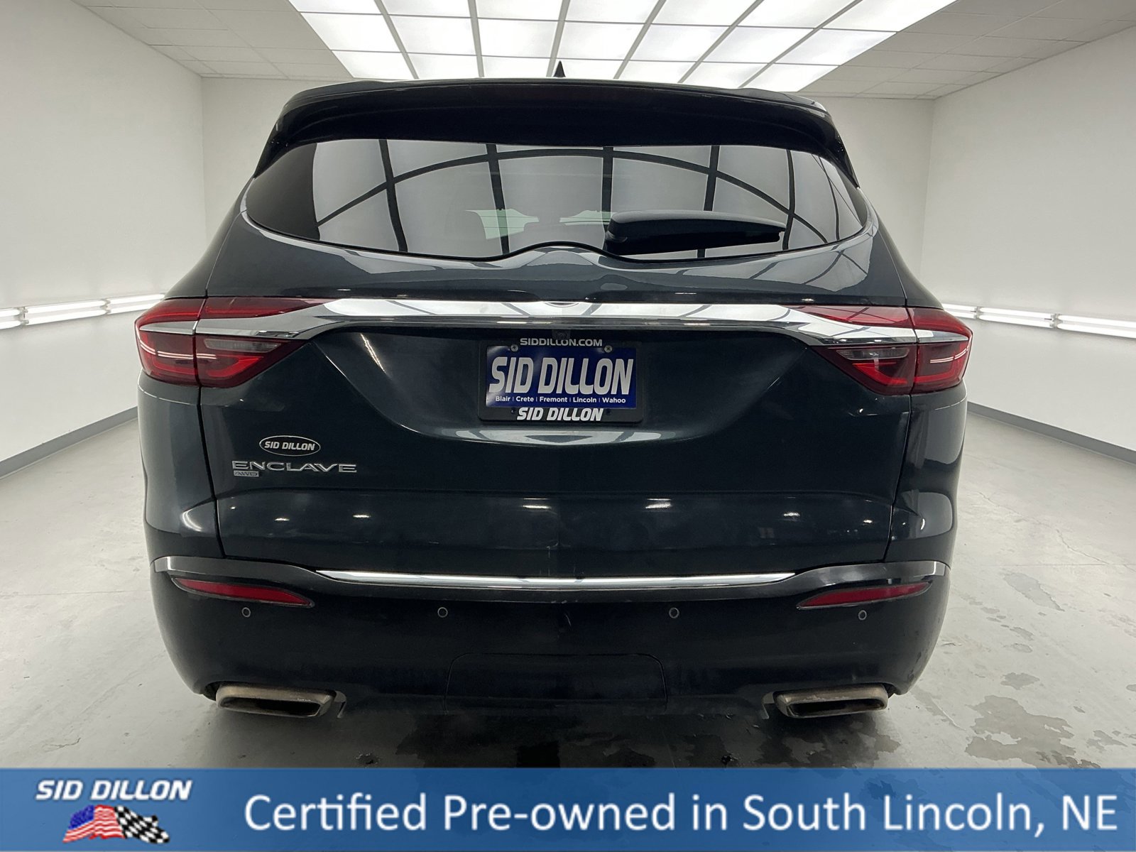 Used 2021 Buick Enclave Premium w/ Sun and Sites Package image 5