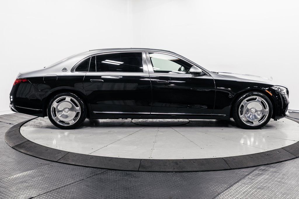 Used 2024 Mercedes-Benz Maybach S 580 4MATIC image 38