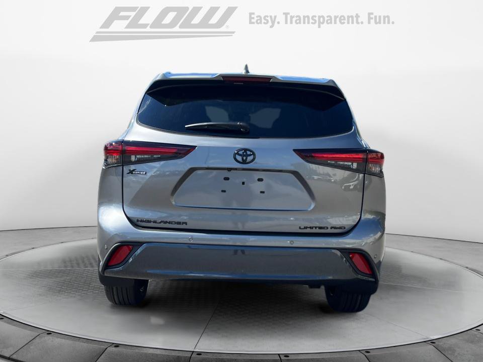 New 2026 Toyota Highlander Limited AWD/4WD image 8