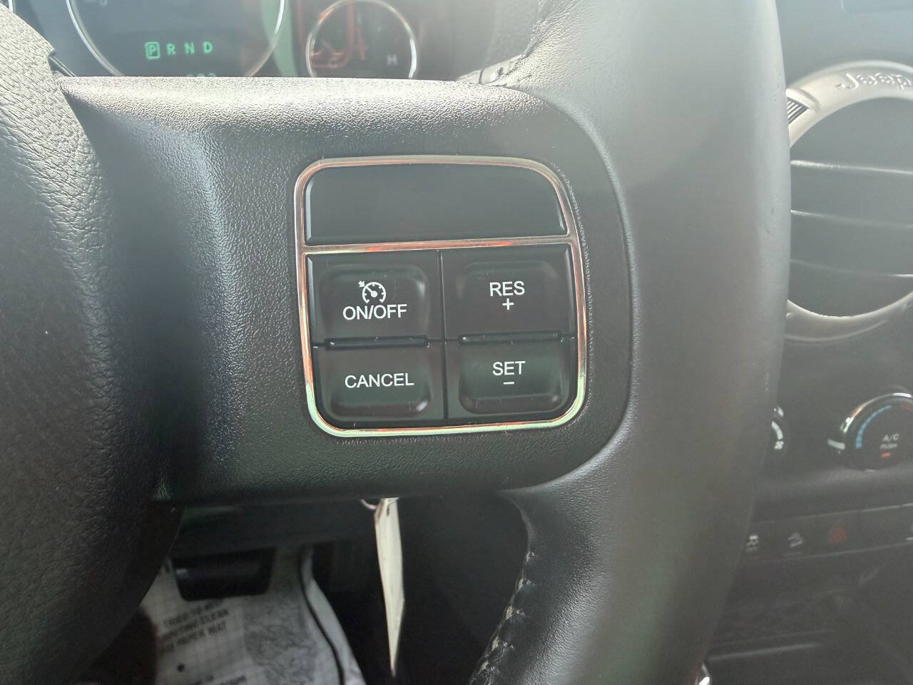 Used 2012 Jeep Wrangler Sahara AWD/4WD image 18