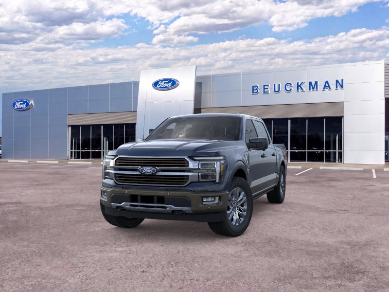 Used 2026 Ford F150 King Ranch w/ Equipment Group 601A High AWD/4WD image 3