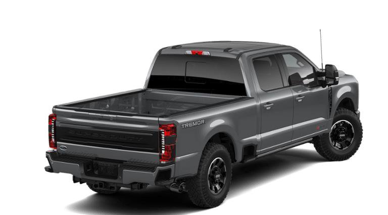 New 2026 Ford F350 Platinum w/ Tremor Off-Road Package image 3