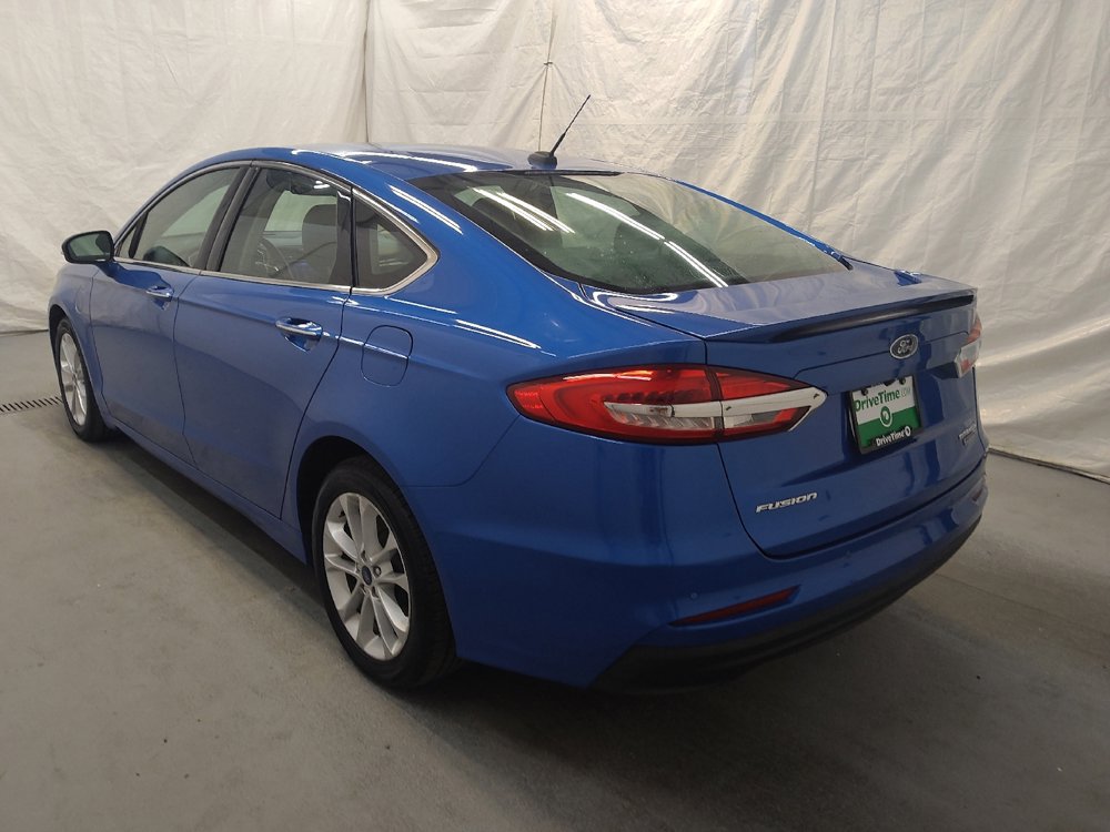 Used 2020 Ford Fusion Energi Titanium image 3