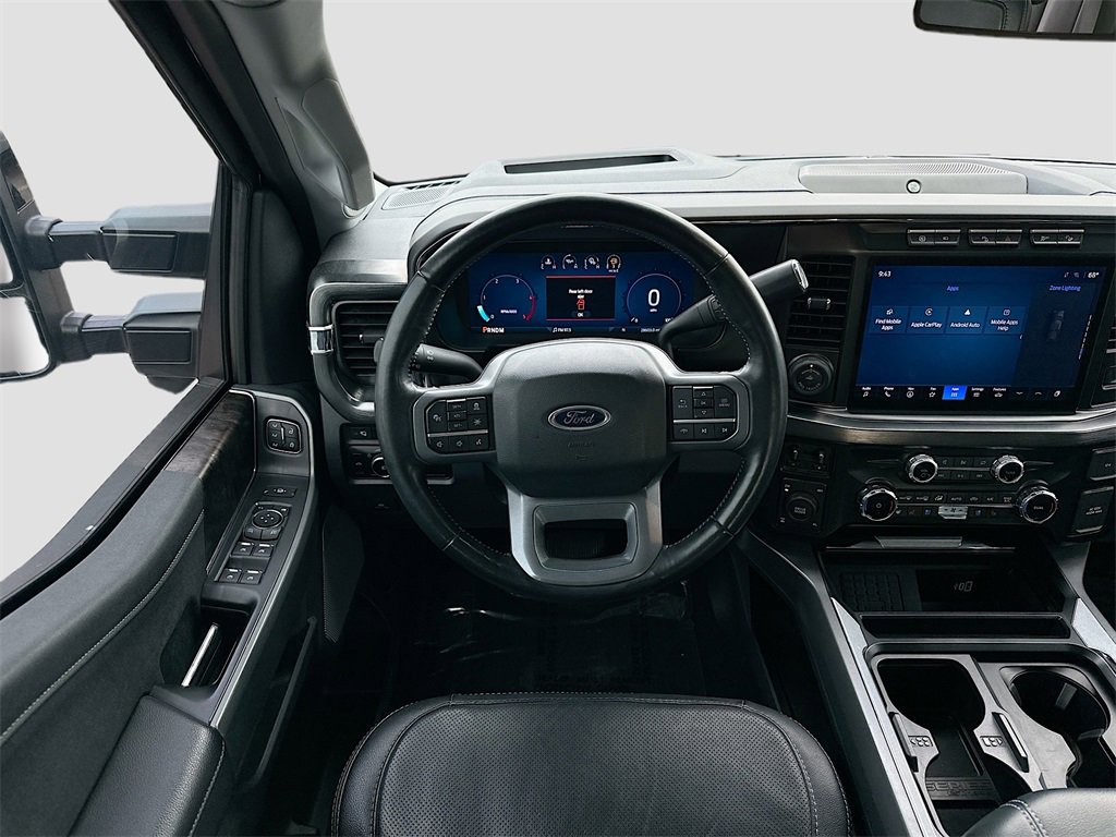 Used 2024 Ford F250 Lariat w/ Lariat Ultimate Package image 24