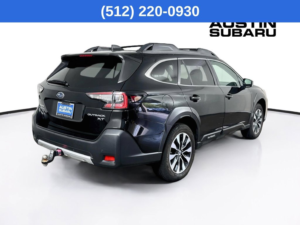 Certified 2024 Subaru Outback Limited XT AWD/4WD image 8