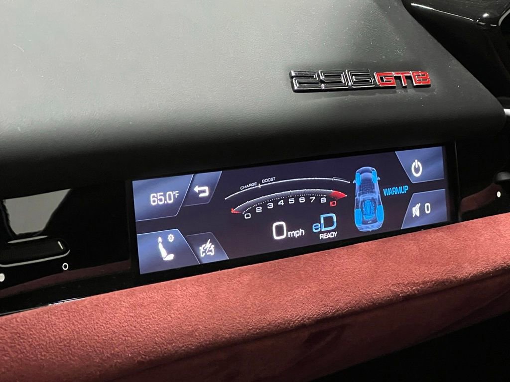 Used 2023 Ferrari 296 GTB image 29
