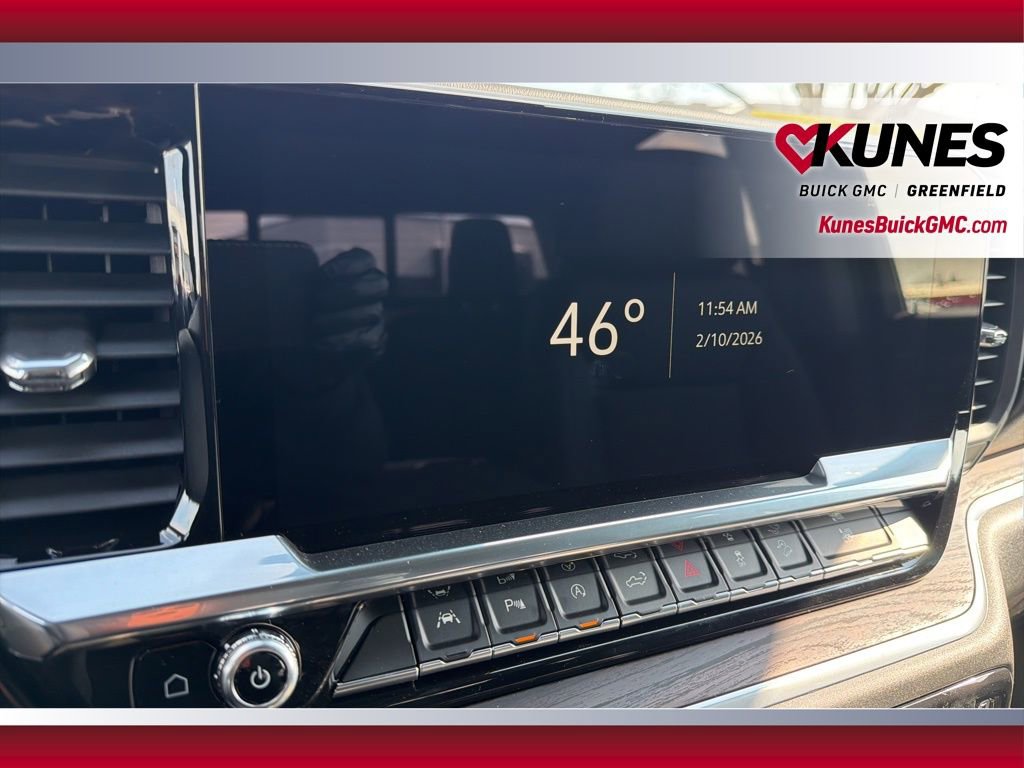 New 2026 GMC Sierra 1500 SLT w/ SLT Premium Plus Package image 19