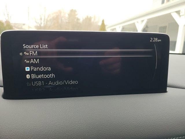 New 2025 MAZDA CX-5 AWD 2.5 S w/ Preferred Package image 27