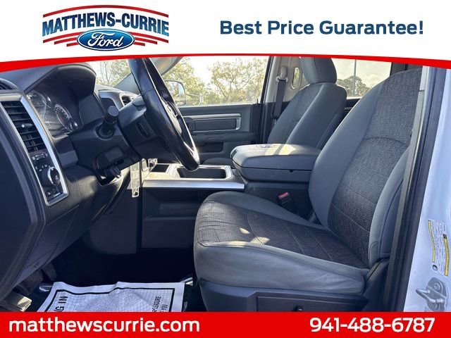 Used 2016 RAM 3500 Big Horn image 9