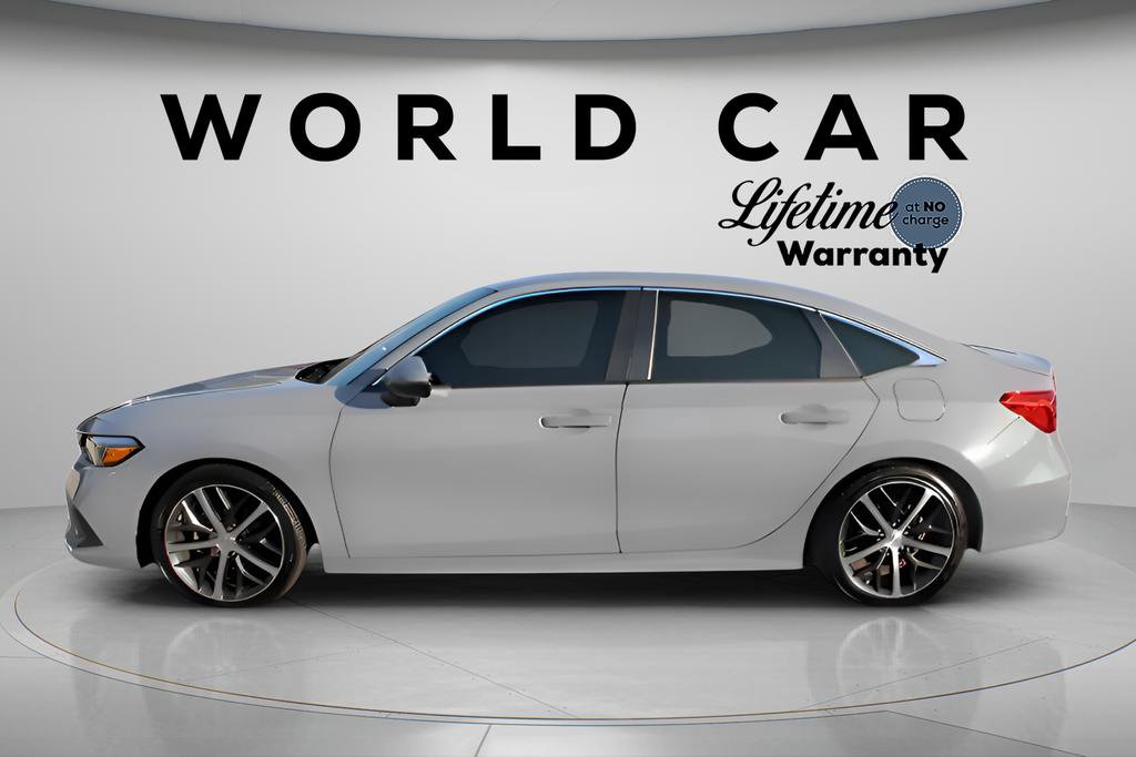 Used 2024 Honda Civic Touring image 8