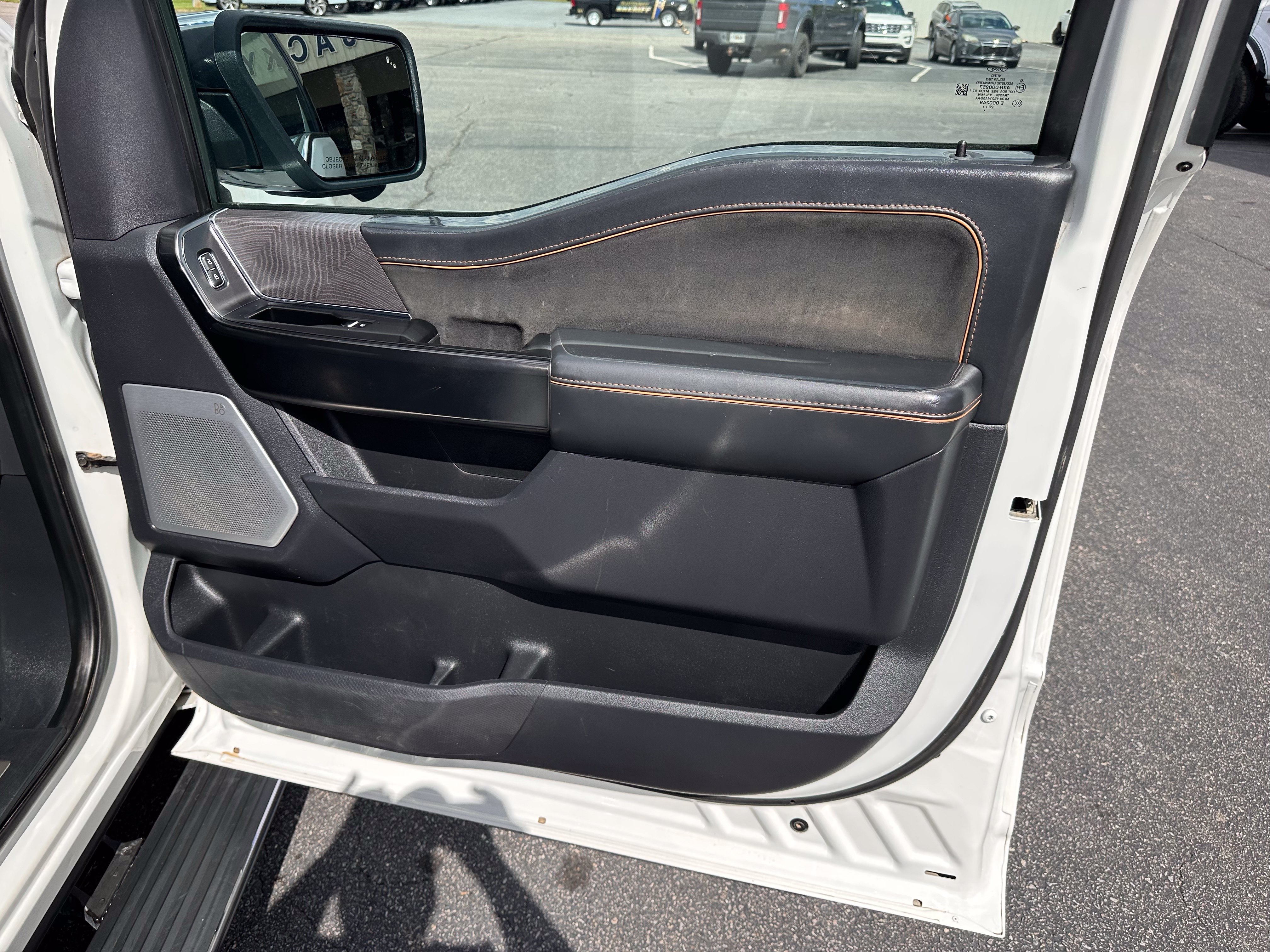 Used 2023 Ford F150 Platinum w/ Equipment Group 701A High AWD/4WD image 15