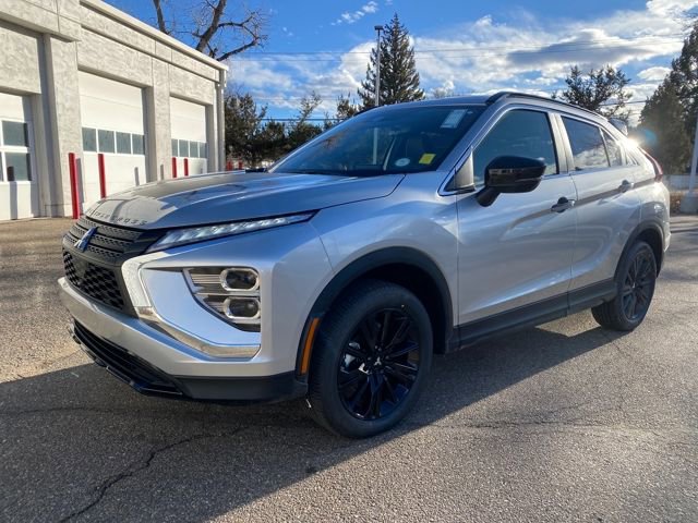 New 2026 Mitsubishi Eclipse Cross Black Edition