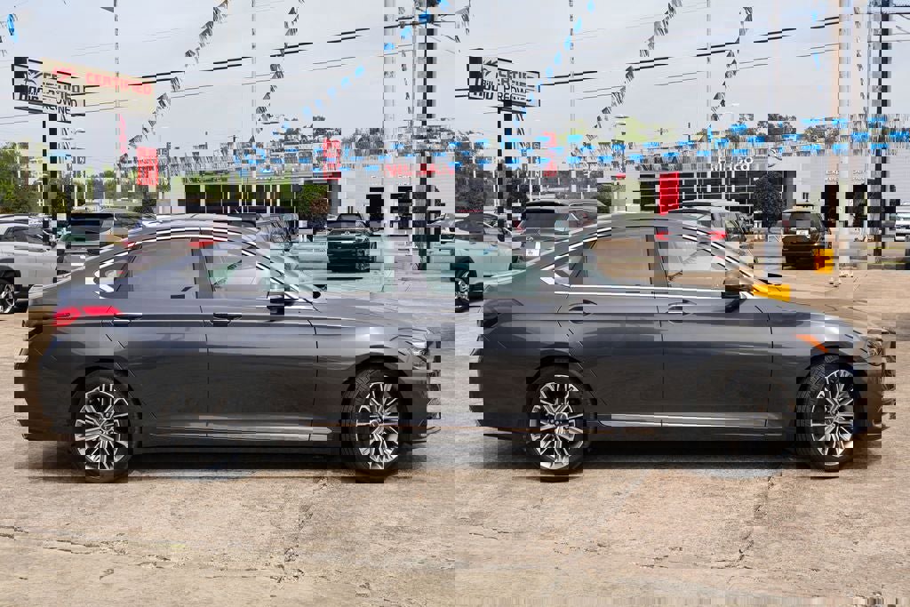 Used 2019 Genesis G80 3.8 w/ Ultimate Package 03 image 30