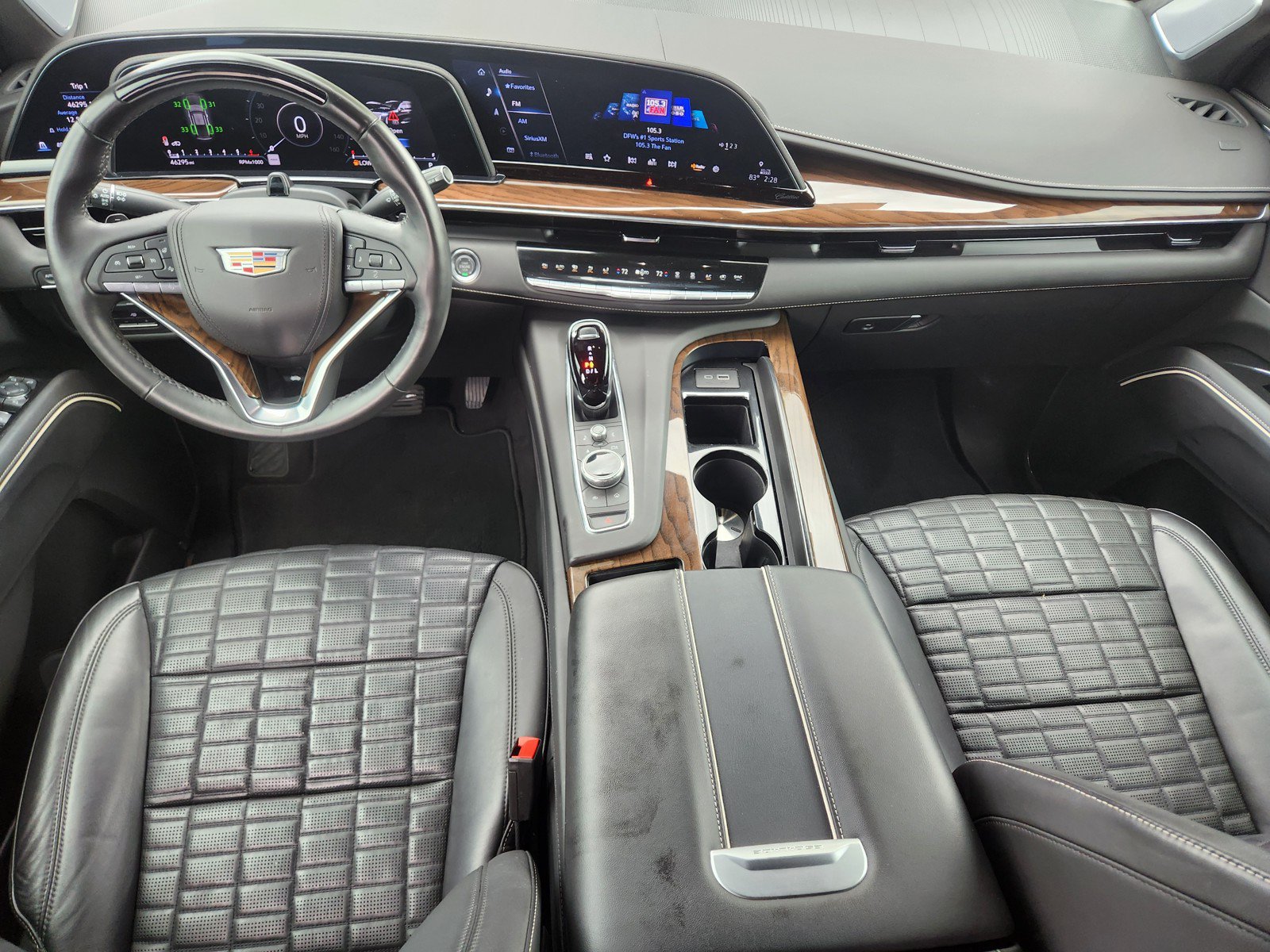 Certified 2024 Cadillac Escalade Sport Platinum AWD/4WD image 9