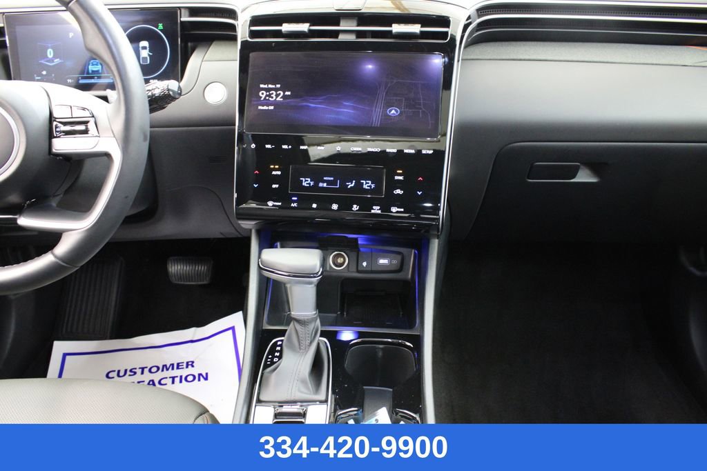 Used 2024 Hyundai Santa Cruz Limited image 22