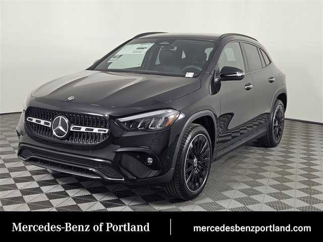 Certified 2026 Mercedes-Benz GLA 250 4MATIC image 1