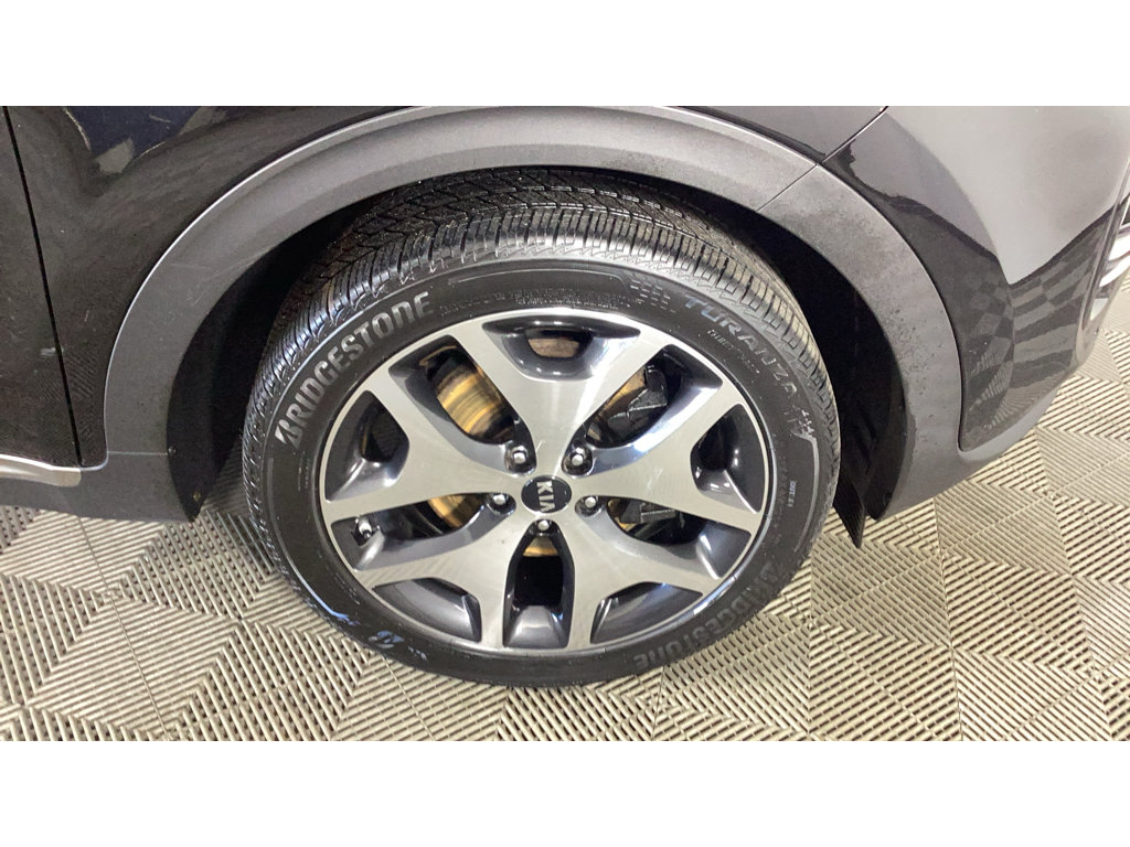 Used 2017 Kia Sportage SX w/ Paint Protection Package AWD/4WD image 7