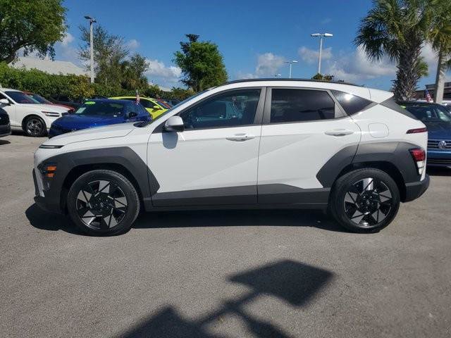 Certified 2024 Hyundai Kona SEL image 8