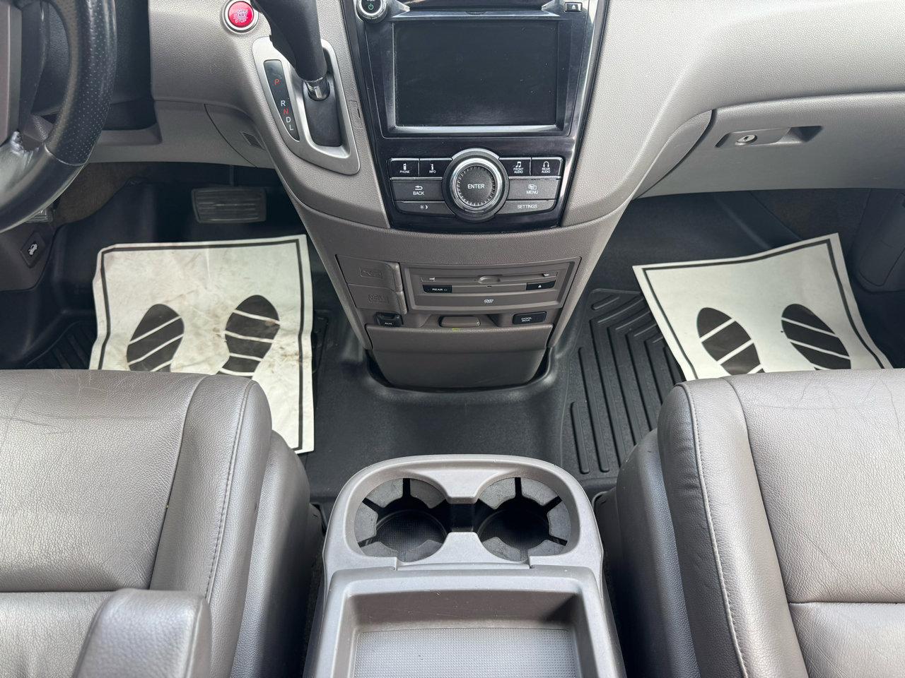 Used 2017 Honda Odyssey EX-L image 17