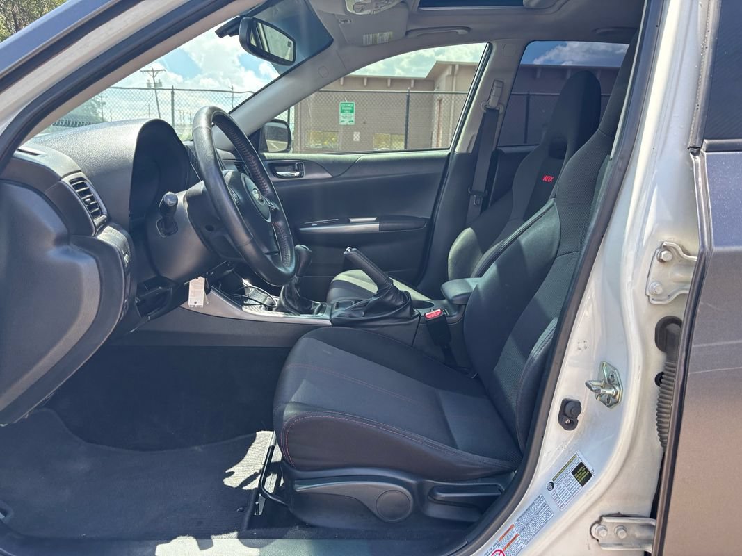 Used 2012 Subaru Impreza WRX Premium AWD/4WD image 11