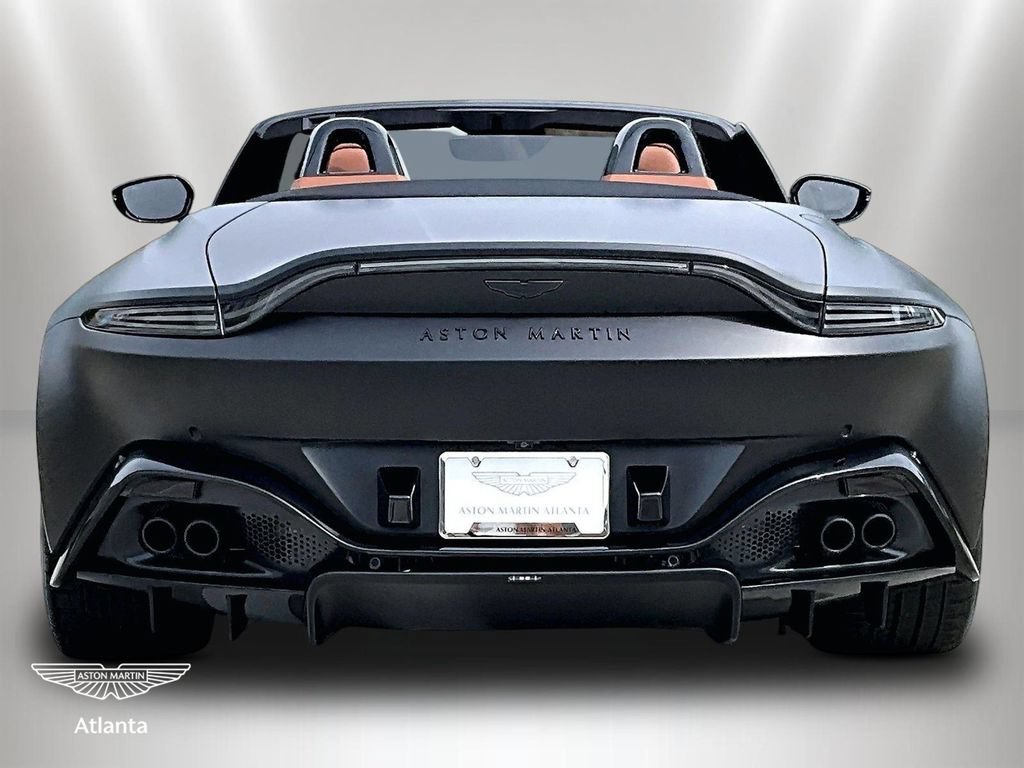 Used 2023 Aston Martin V8 Vantage Roadster RWD image 4