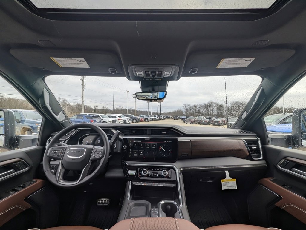 New 2026 GMC Sierra 3500 Denali Ultimate image 20
