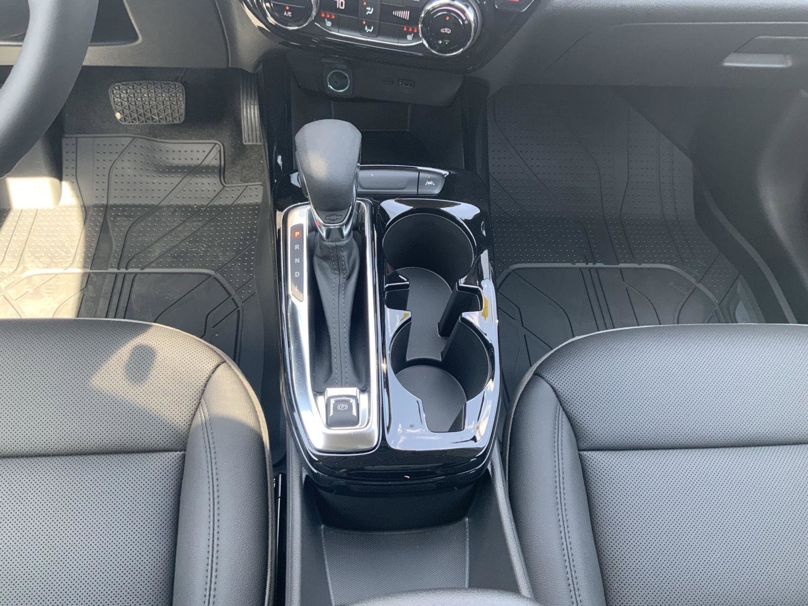 New 2026 Chevrolet Trax ACTIV FWD image 45