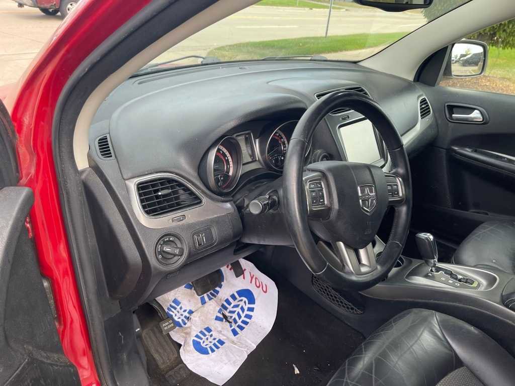 Used 2017 Dodge Journey Crossroad image 9