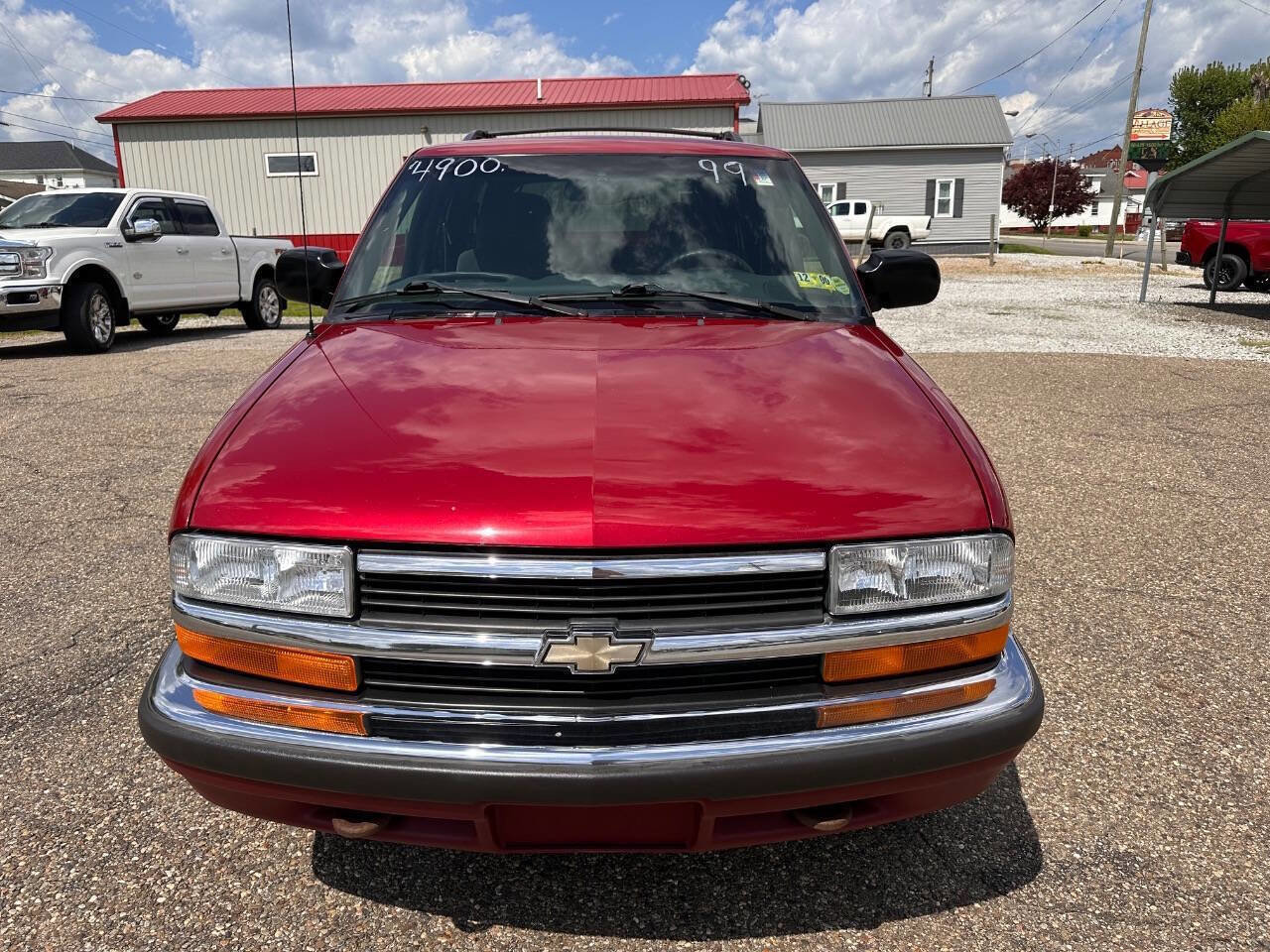 Used 1999 Chevrolet Blazer LS w/ Shield Pkg image 10