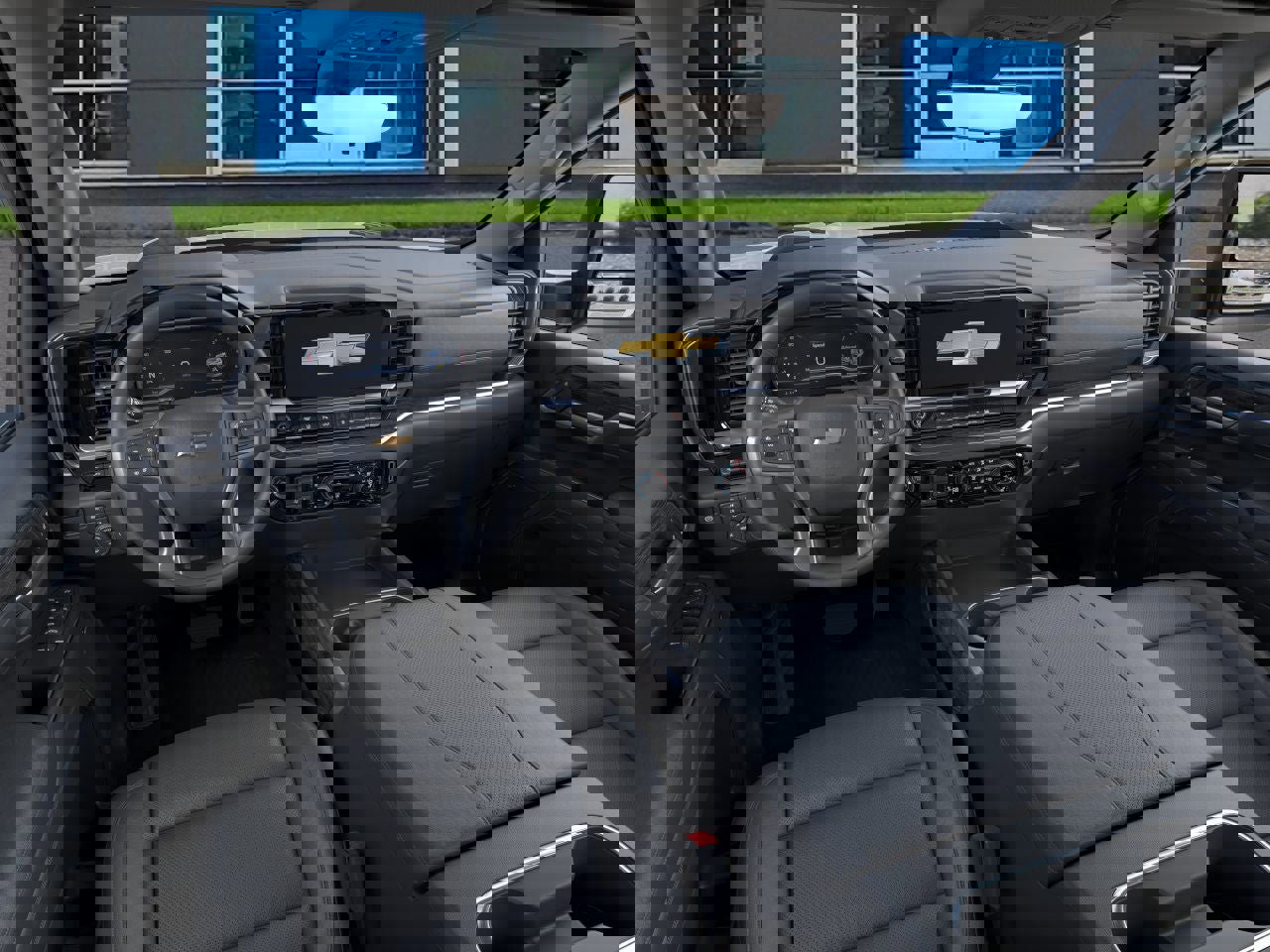 New 2026 Chevrolet Silverado 3500 LTZ w/ LTZ Premium Package image 15