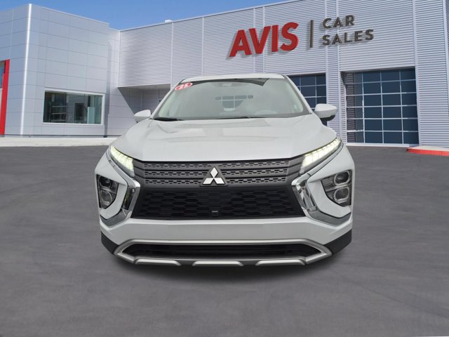 Used 2025 Mitsubishi Eclipse Cross SE AWD/4WD image 2