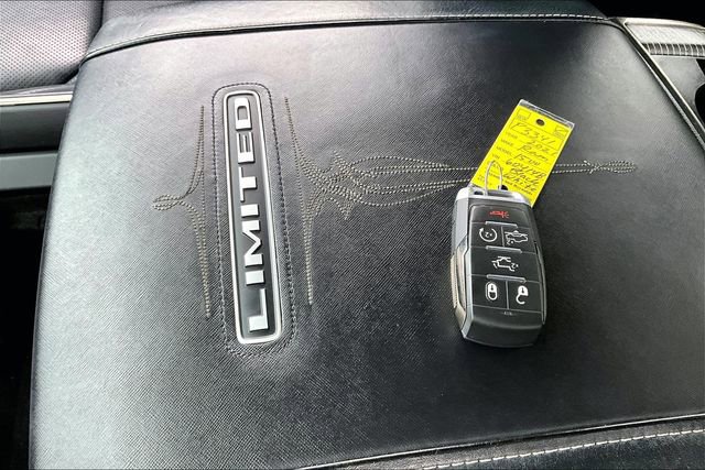 Used 2021 RAM 1500 Limited image 36