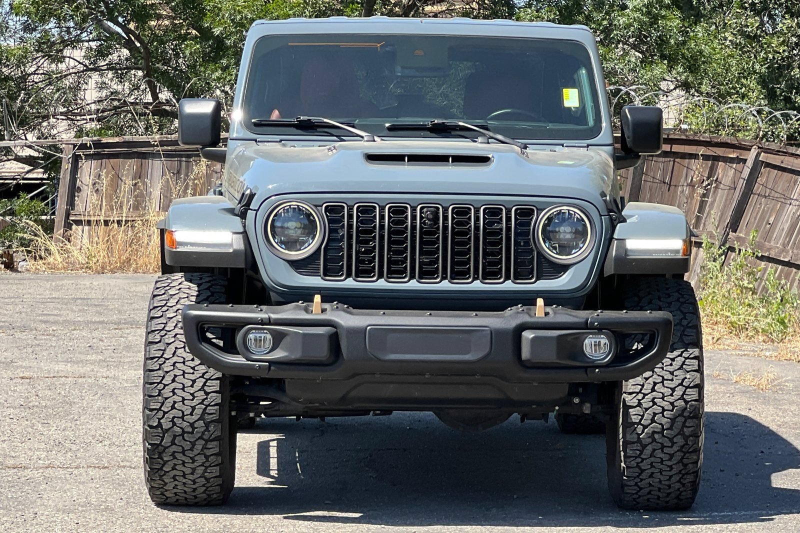 Used 2024 Jeep Wrangler Unlimited Rubicon 392 AWD/4WD image 11