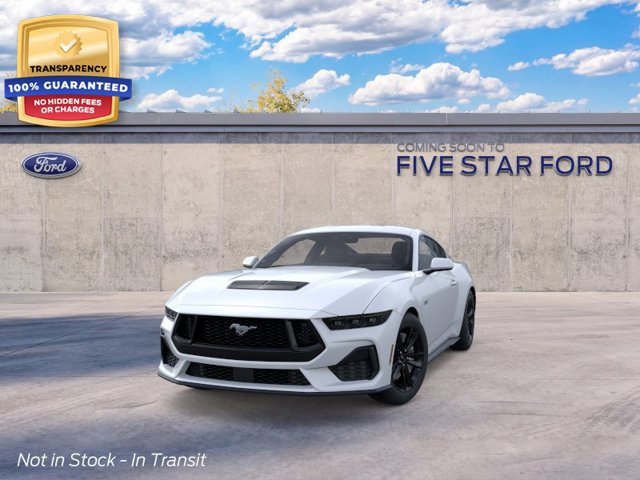 New 2026 Ford Mustang GT RWD image 3